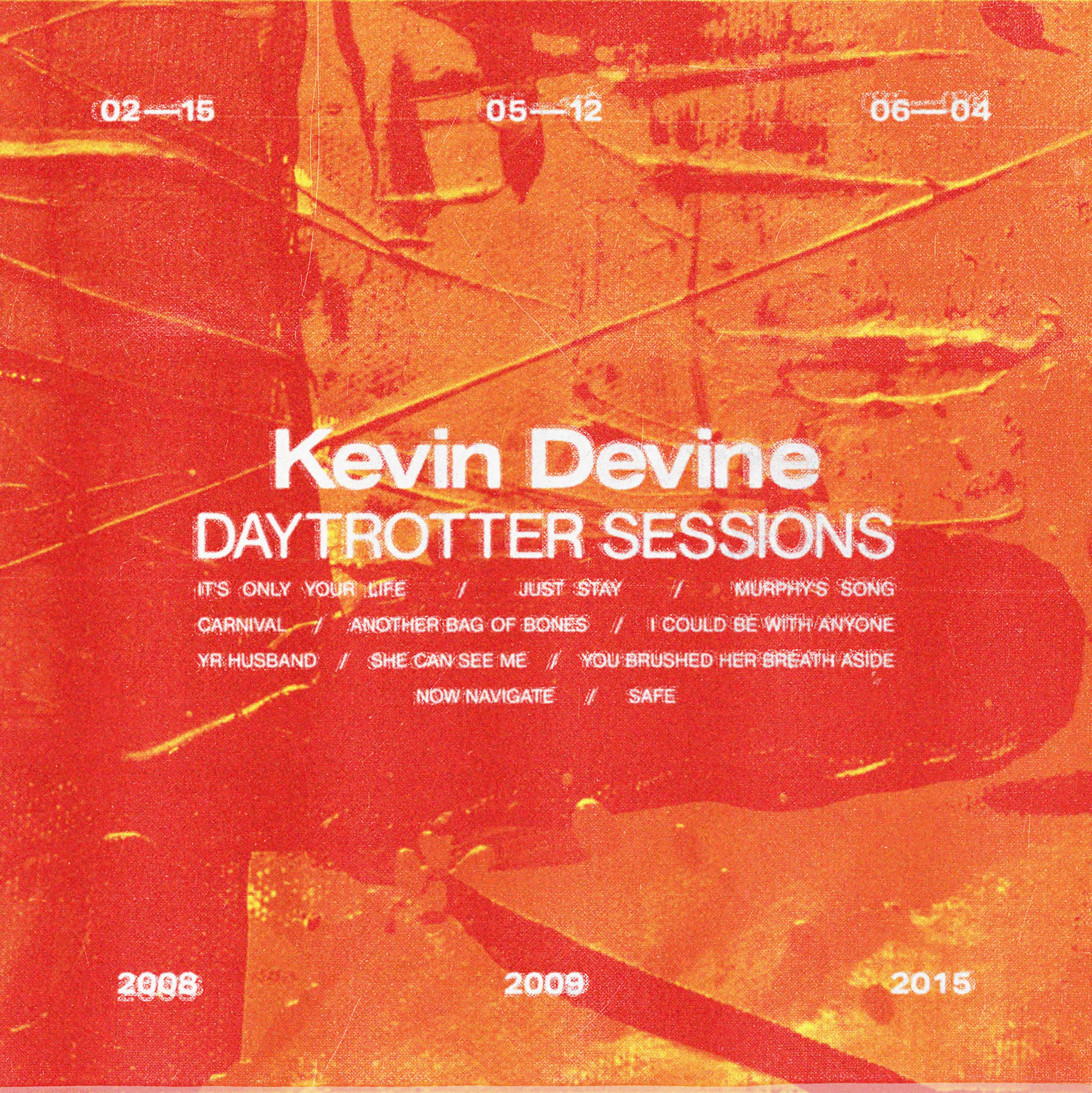 Kevin Devine - Daytrotter Sessions (Patreon Exclusive)