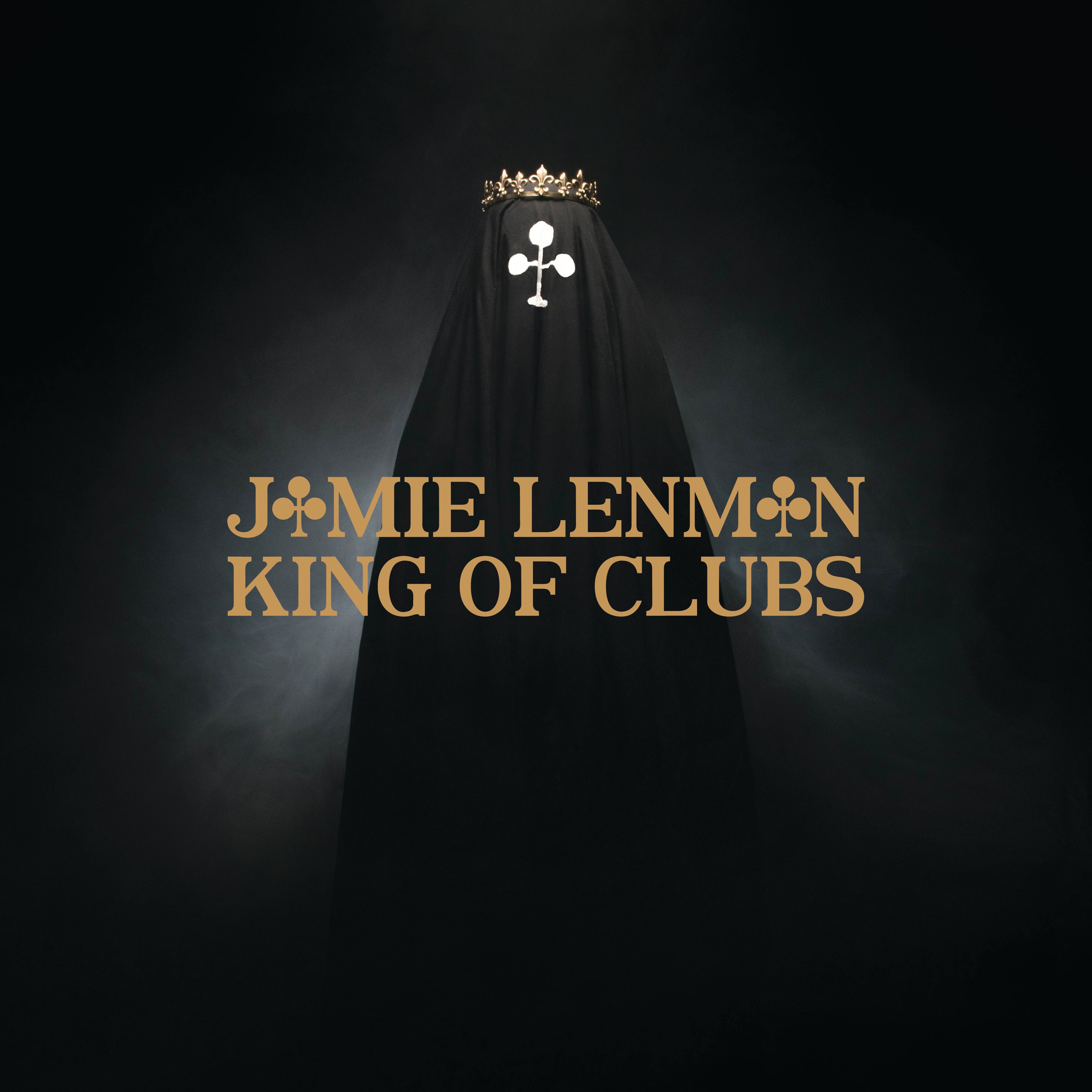 Jamie Lenman - King Of Clubs - Download