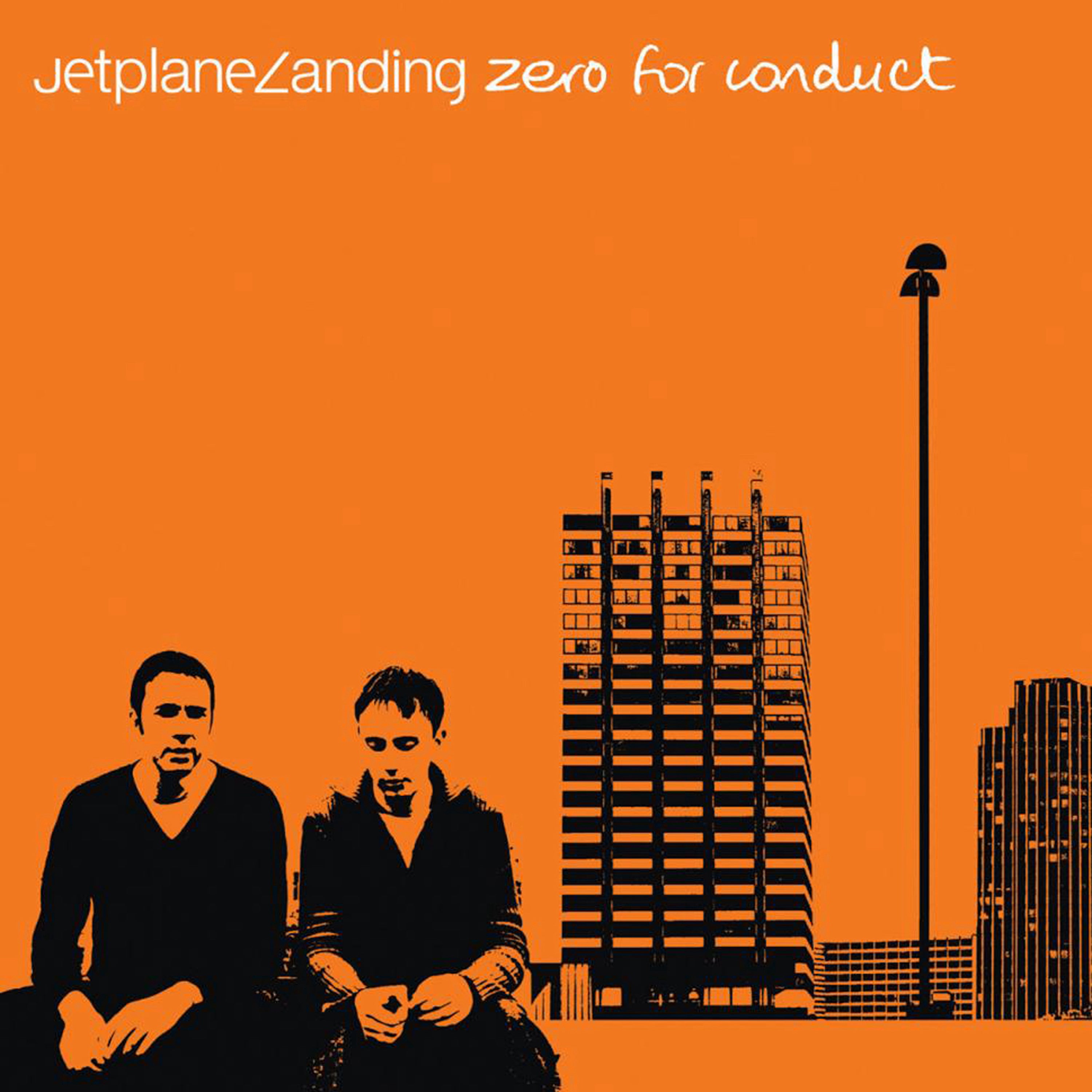 Jetplane Landing - Zero for Conduct Download
