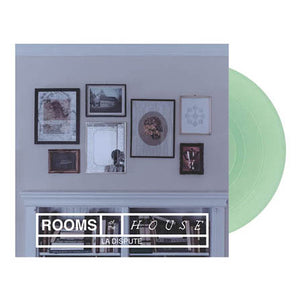 La Dispute - Rooms of the House CD/LP