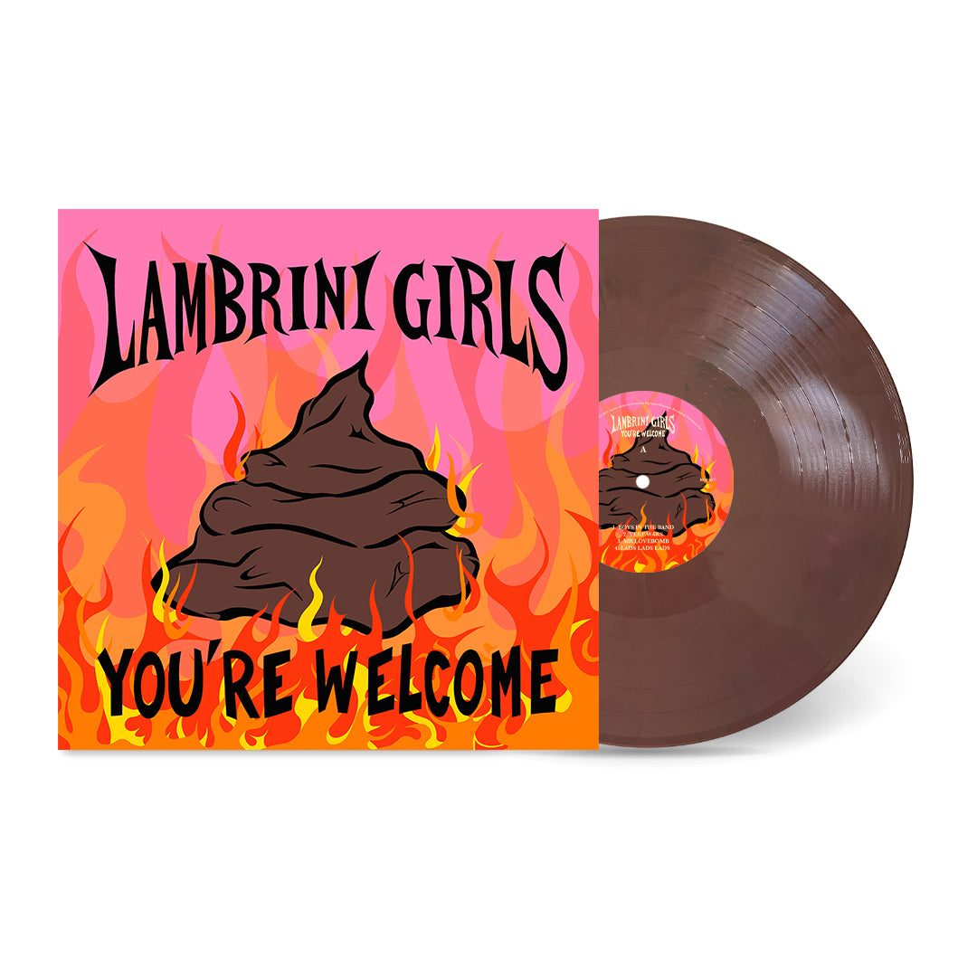 Lambrini Girls - You're Welcome