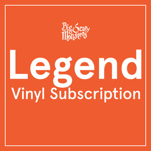 Legend Vinyl Subscription
