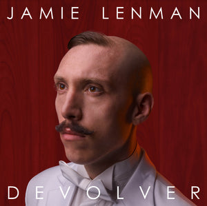 Jamie Lenman - Devolver LP / CD