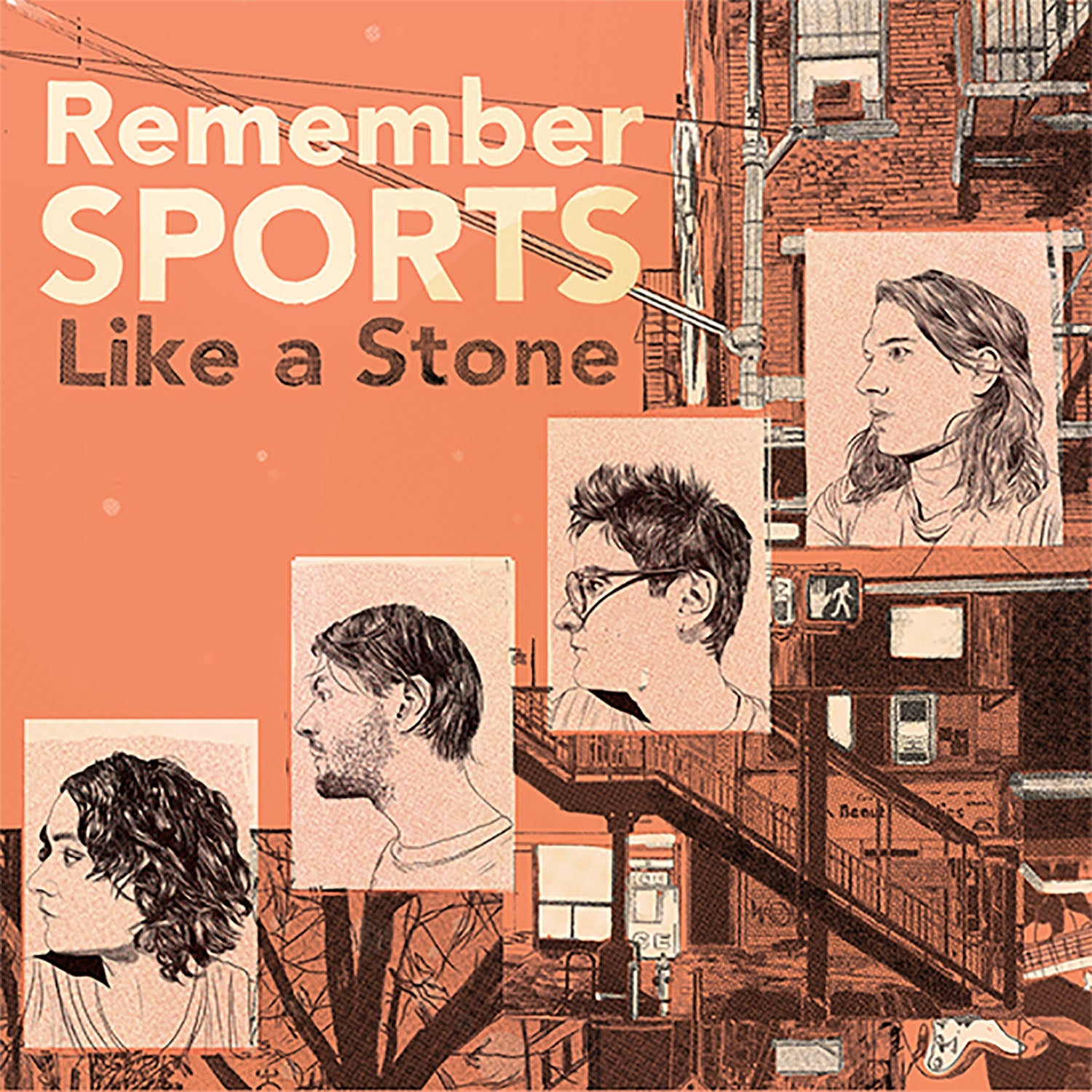 Remember Sports - Like a Stone - Download