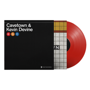 Kevin Devine / Cavetown - Split 7"
