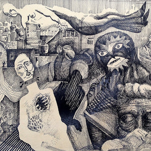 mewithoutYou - Pale Horses LP/CD