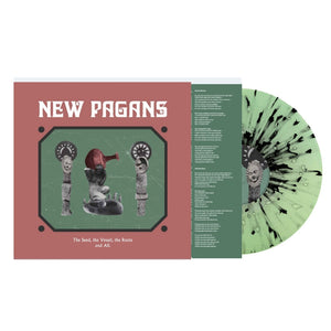 New Pagans – The Seed, The Vessel, The Roots and All - LP