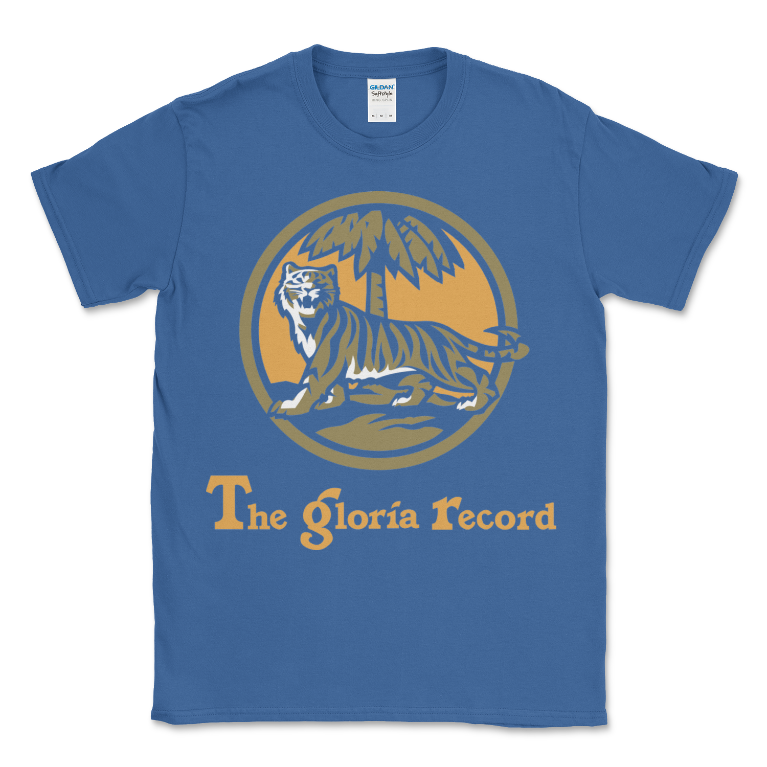 The Gloria Record A Lull in Traffic T-Shirt