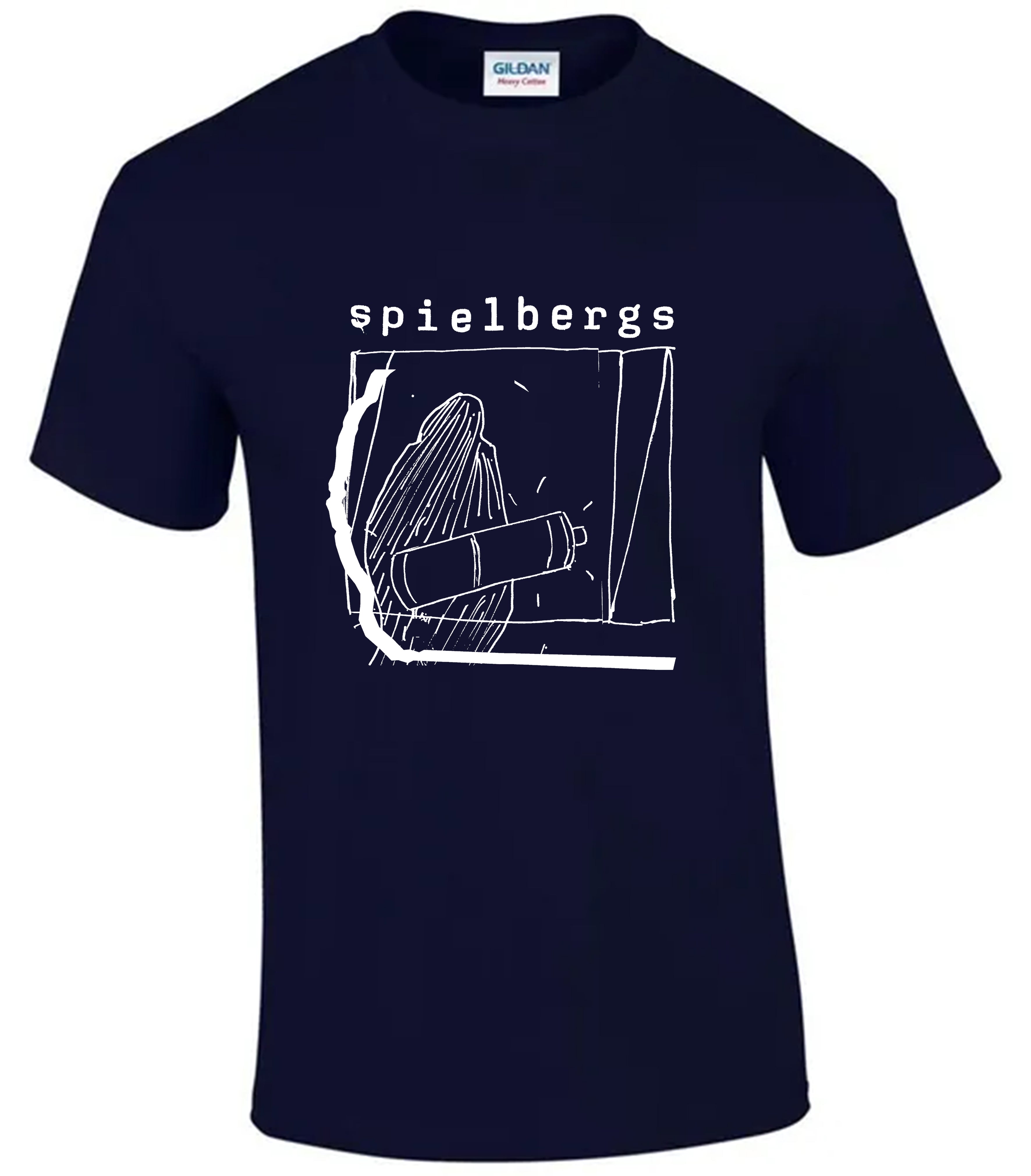 Spielbergs T-Shirt