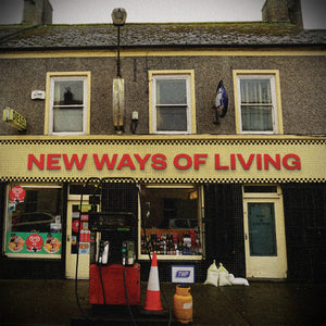 The Winter Passing - New Ways of Living LP