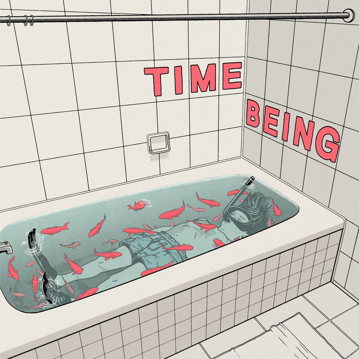 Tree River -  Time Being - Download