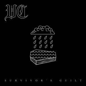 Vinnie Caruana - Survivor's Guilt LP / CD / Tape