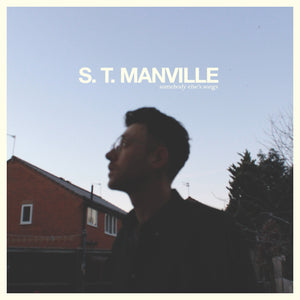 S. T. Manville - Somebody Else's Songs LP
