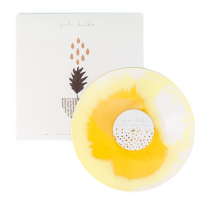 yndi halda - A Sun Coloured Shaker EP LP