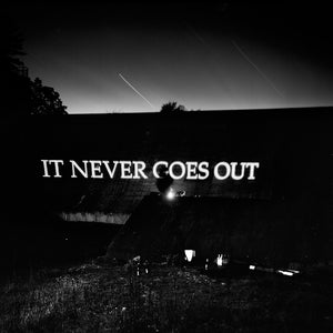The Hotelier - It Never Goes Out CD