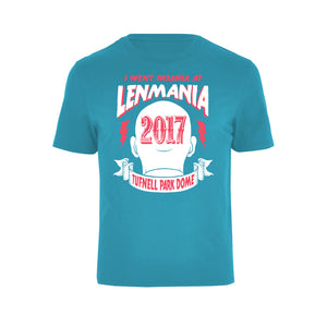 Jamie Lenman – Lenmania T-Shirt