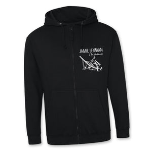 Jamie Lenman - The Atheist Hoodie