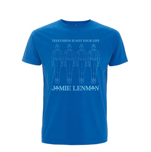 Jamie Lenman - Television - T-Shirt
