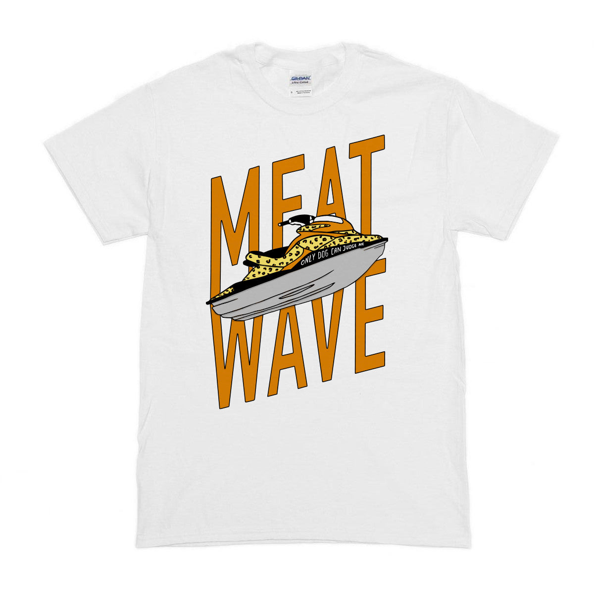 Meat Wave T-Shirt