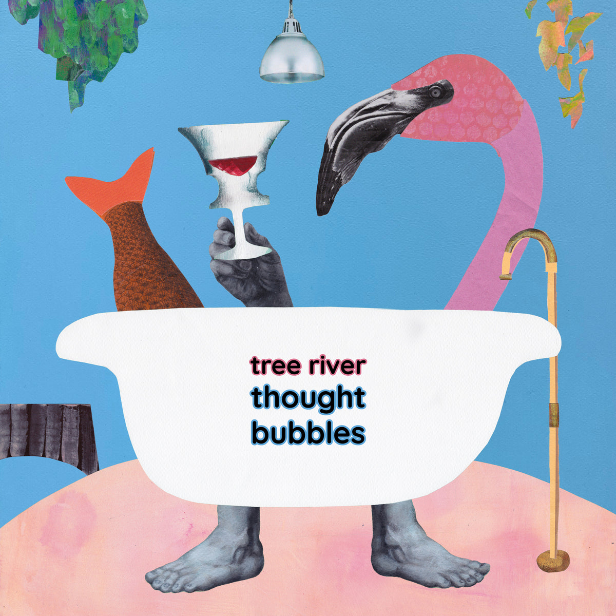 Tree River - Thought Bubbles - Download