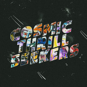 Prince Daddy & the Hyena - Cosmic Thrill Seekers – 2xLP