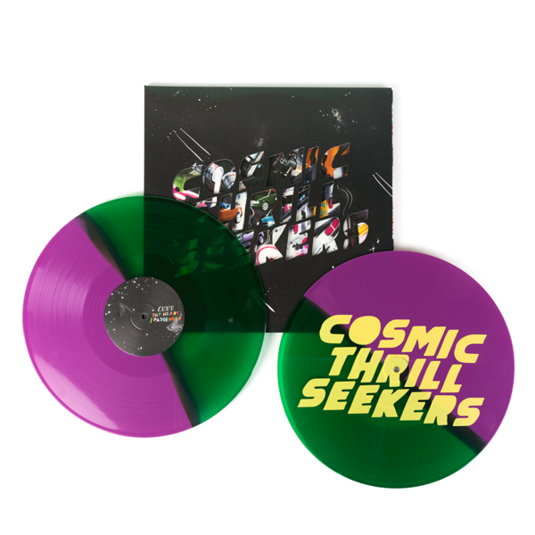 Prince Daddy & the Hyena - Cosmic Thrill Seekers