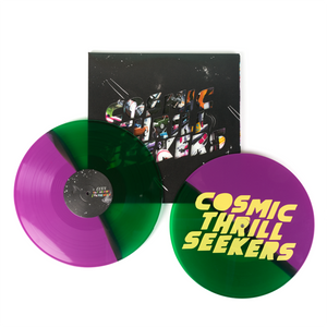 Prince Daddy & the Hyena - Cosmic Thrill Seekers – 2xLP